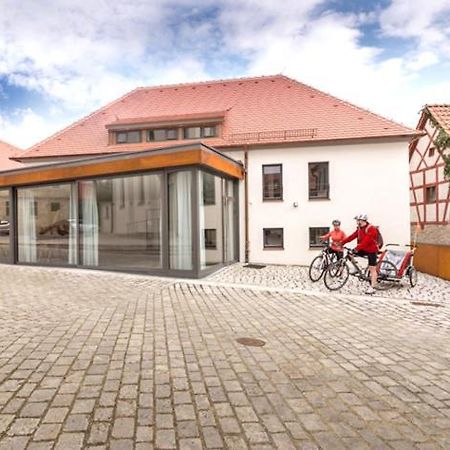 Radlerherberge Mainbernheim Exterior foto